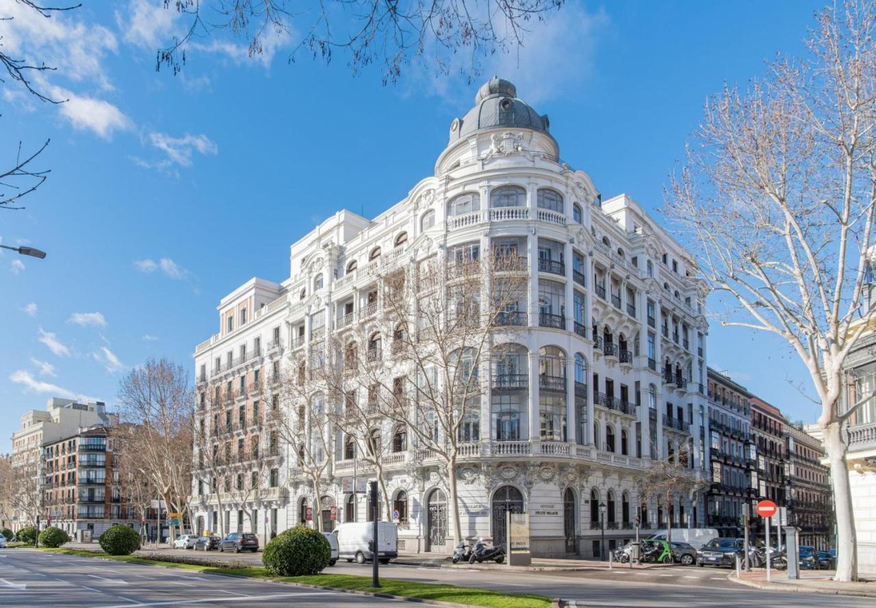Petit Palace Savoy Alfonso XII Μαδρίτη Εξωτερικό φωτογραφία